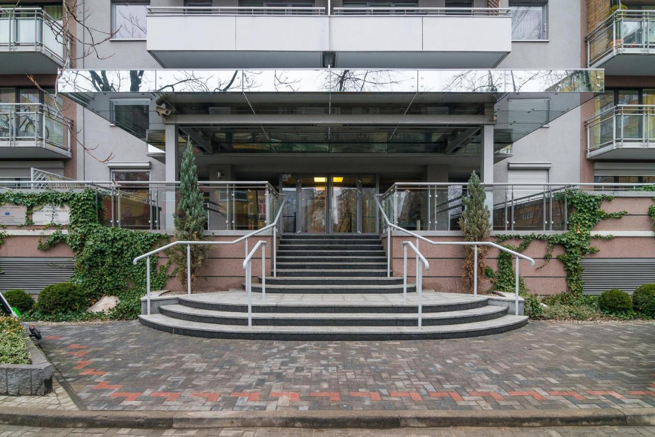 Apartments Platinum Inowroclawska Exterior photo