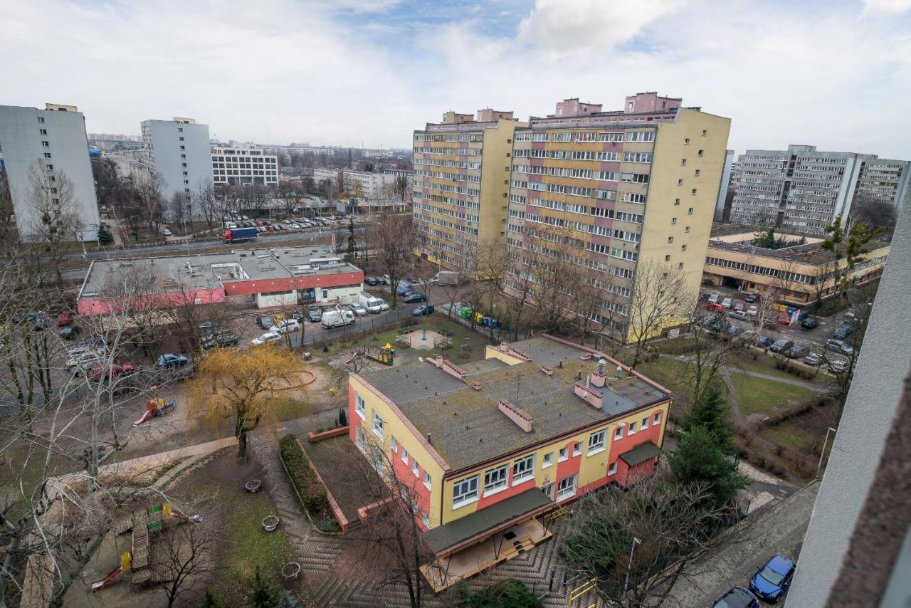 Apartments Platinum Inowroclawska Exterior photo